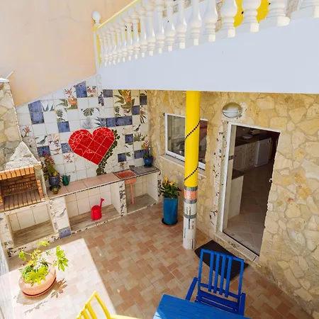 Casa Colorida *