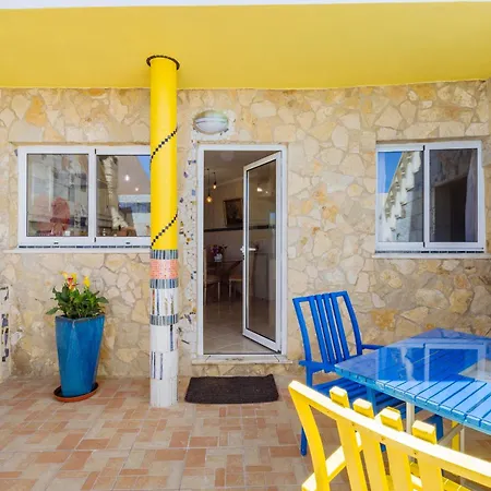 Apartament Casa Colorida Vila do Bispo
