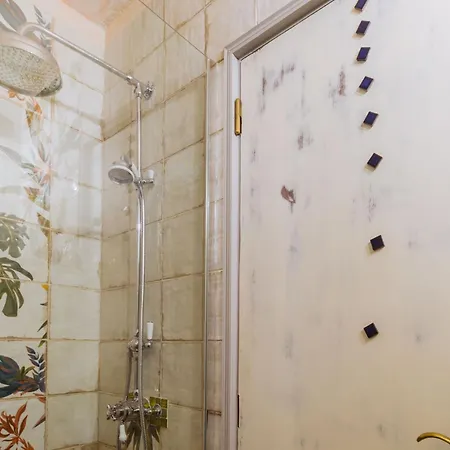 아파트 Casa Colorida 빌라도비스포