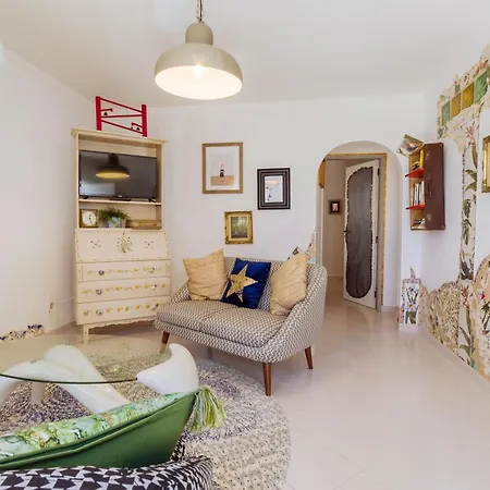 Διαμέρισμα Casa Colorida *