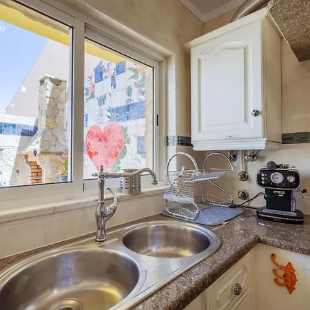 Apartament Casa Colorida *