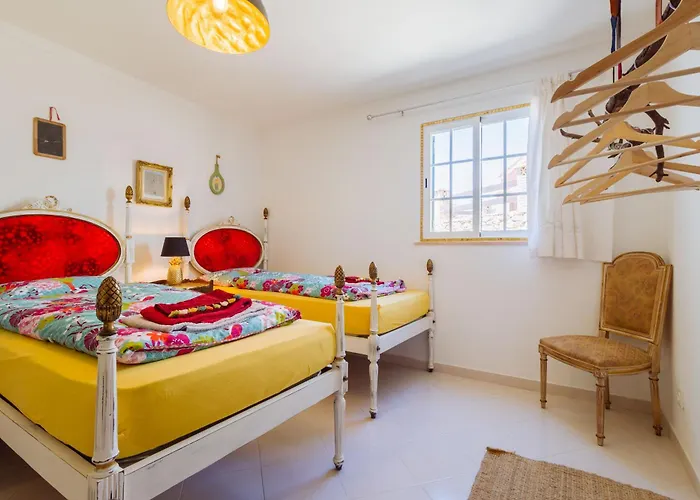 Casa Colorida וילה דו ביספו